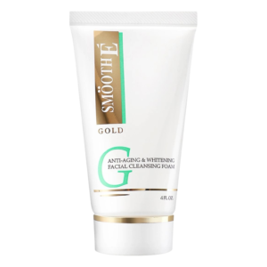 Smooth Gold Foam 4 Oz