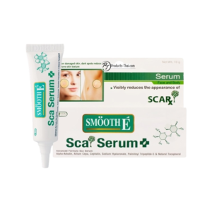 Smooth Scar Serum Face And Body 10g