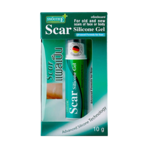 Smooth Scar Silicone Gel 10g