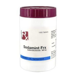 Sodamint Frx (1000's)