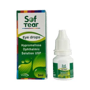 Sof Tear 5ml น้ำตาเทียม