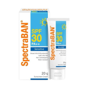 Spectraban Sensitive SPF30+ 20g