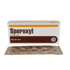 Sporoxyl 200 mg (10x10's)