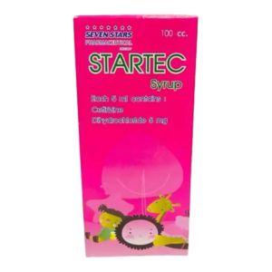 Startec Syrup 100ml