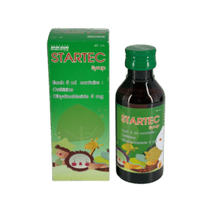 Startec Syrup 60ml