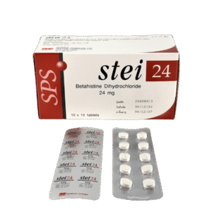 Stei 24mg (10x10's)
