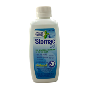 Stomac Gel Mint 240ml