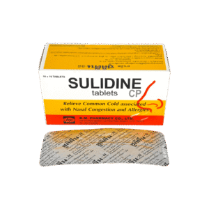 Sulidine CP (10x10's)