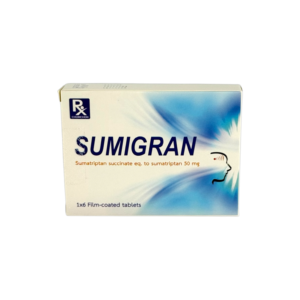 Sumigran 50mg (1x6's)