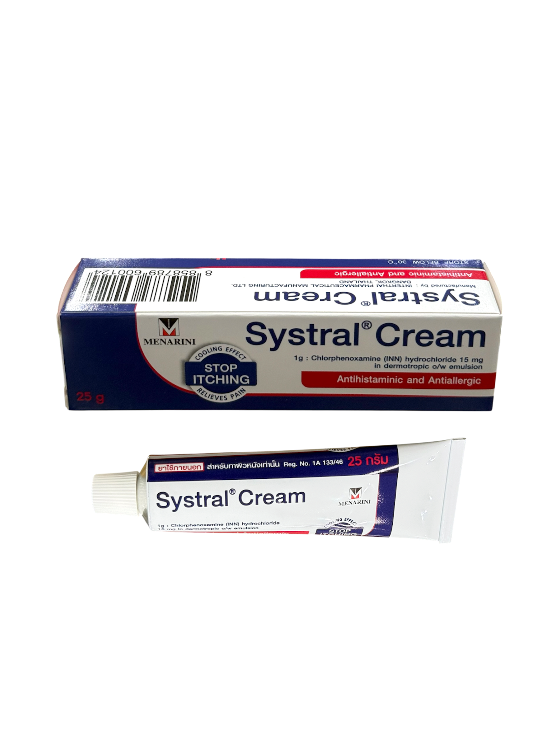 Systral cream 25g