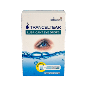 TRANCEL TEAR 0.8ml (30ชิ้น/กล่อง) น้ำตาเทียม