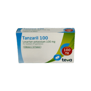 Tanzaril 100 (3x10's)