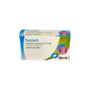 Tanzaril 50 (3x10's)