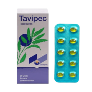 Tavipec (3x10's)