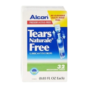 Tears Natural Free (32ชิ้น)