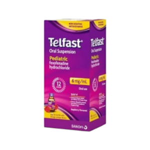 Telfast Oral Suspention 60ml