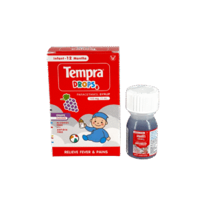 Tempra Drop 15ml รสองุ่น