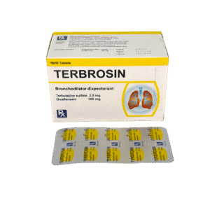 Terbrosin (10x10's)