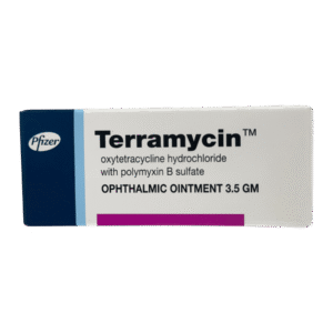Terramycin Oph(ตา) 3.5g