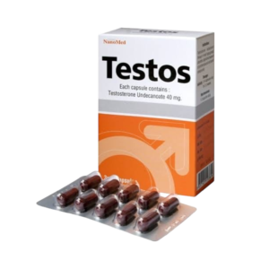 Testos 40mg (3x10's)