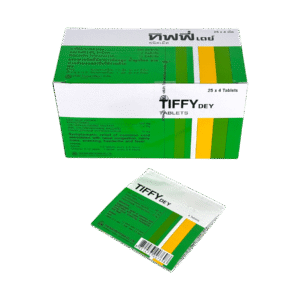 Tiffy Dey (25x4's)