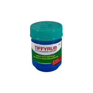 Tiffy วาโปรับ (ขวดเล็ก) 20g