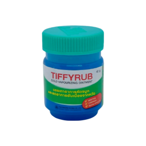 Tiffy วาโปรับ (ขวดใหญ่) 40g