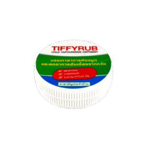 Tiffy วาโปรับ (ตลับ) 10g