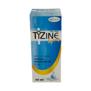 Tizine syrup 60ml