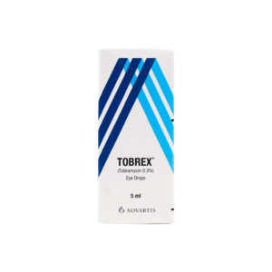 Tobrex 5 ml (Alcon)