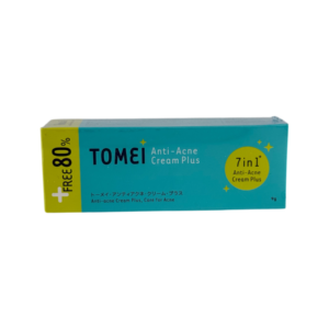 Tomei Anti-Acne 7in1 Cream Plus 9g