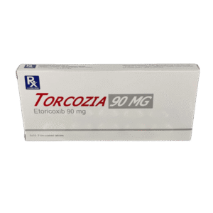 Torcozia 90mg (1x10's)