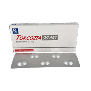 Torcozia 90mg (1x5's)