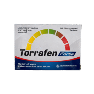Torrafen Forte (1x10's)