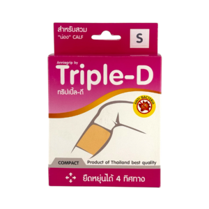 Triple-D Calf น่อง (S) Anniegrip