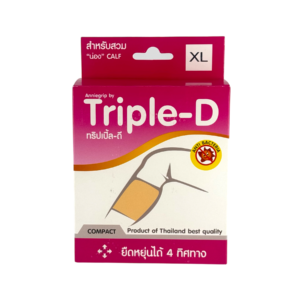 Triple-D Calf น่อง (XL) Anniegrip