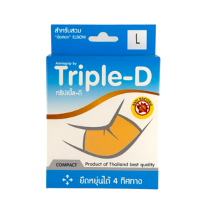 Triple-D ELBOW ข้อศอก (L) Anniegrip