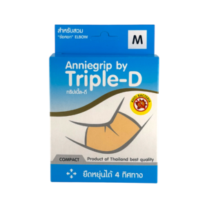 Triple-D ELBOW ข้อศอก (M) Anniegrip