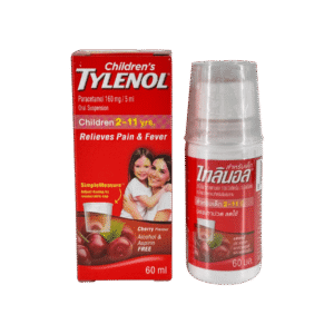 Tylenol 160mg Syr 60ml