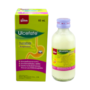 Ulcefate 60ml (ขวด)