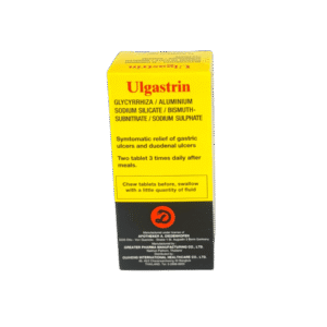 Ulgastrin (42's)