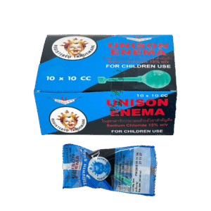 Unison (เด็ก) 10cc (กล่อง 10ชิ้น)