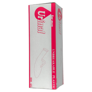 Urinal กระบอกปัสสาวะชาย 800 ml