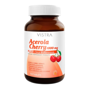VISTRA Acerola Cherry (100's)