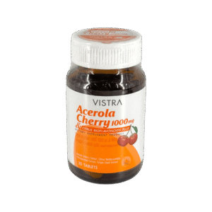 VISTRA Acerola Cherry (20's)