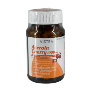 VISTRA Acerola Cherry (45's)
