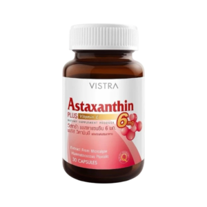 VISTRA Astaxanthin 6mg (30's)