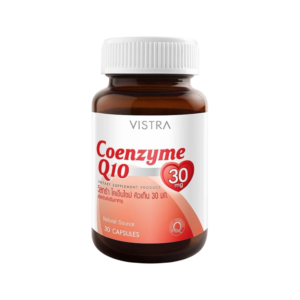 VISTRA Co Q10 (30's)