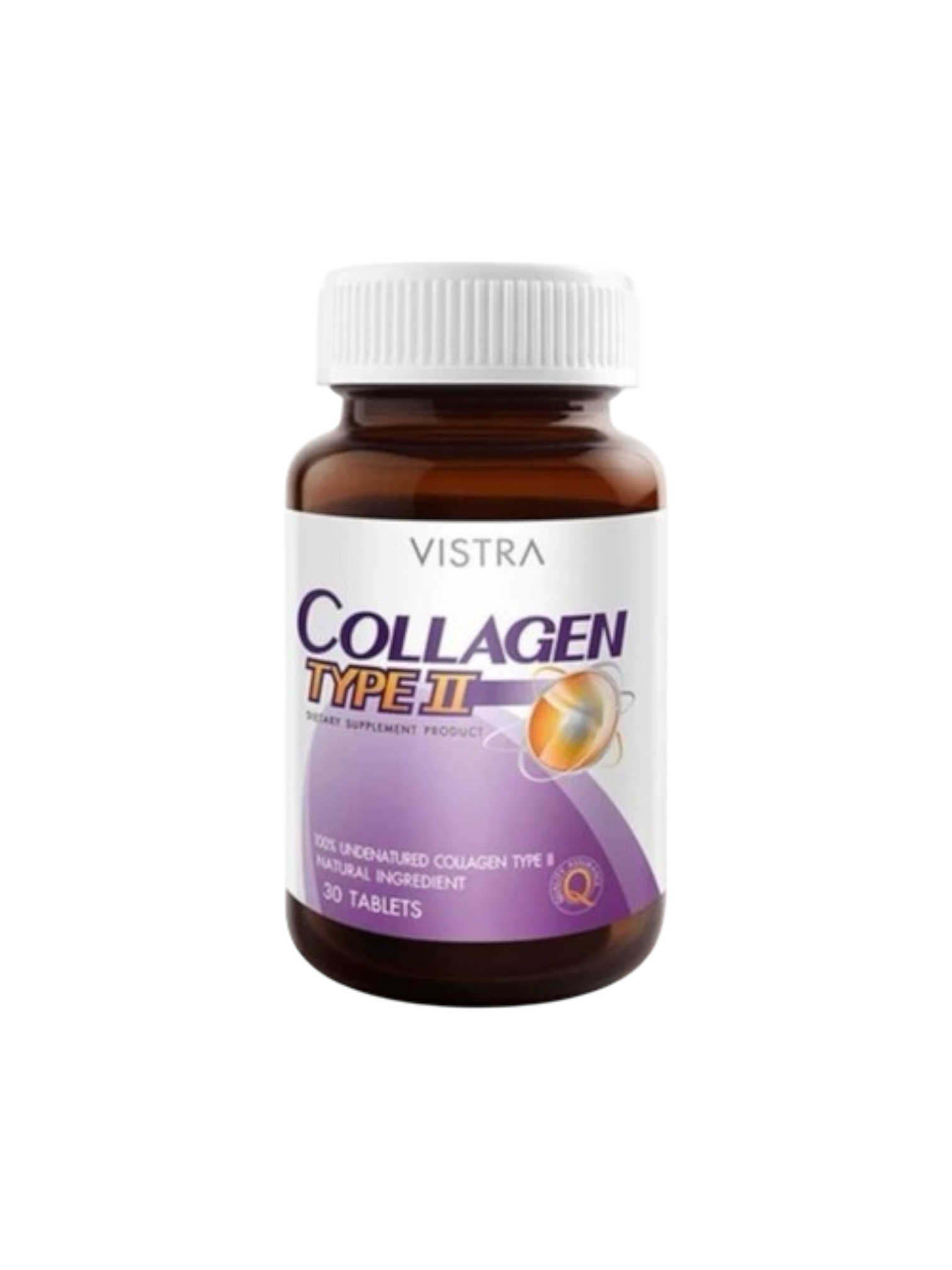 VISTRA Collagen Type II (30's)