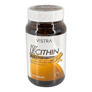 VISTRA Soy Lecithin 1200mg (90's)
